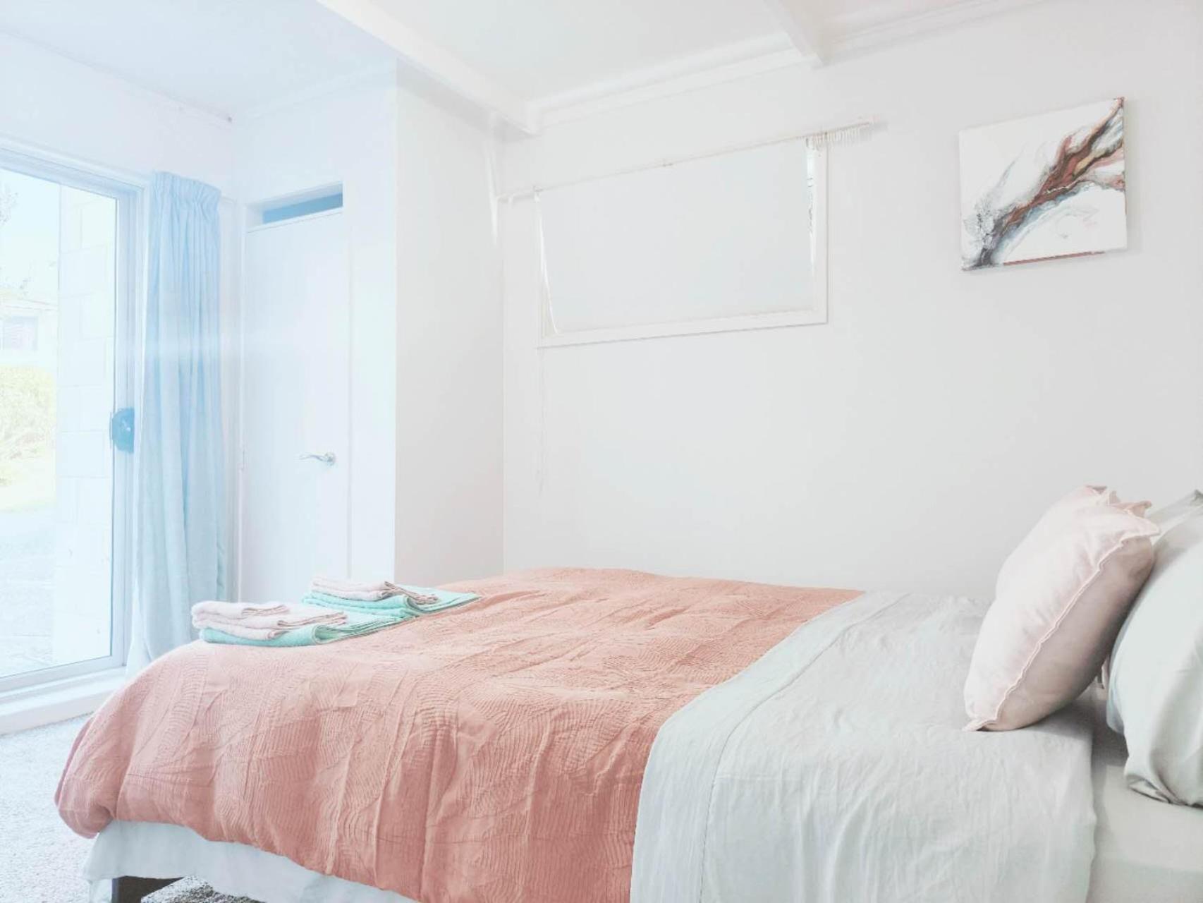 Sunny Cosy Rooms In Auckland Nice Garden Bush View Экстерьер фото