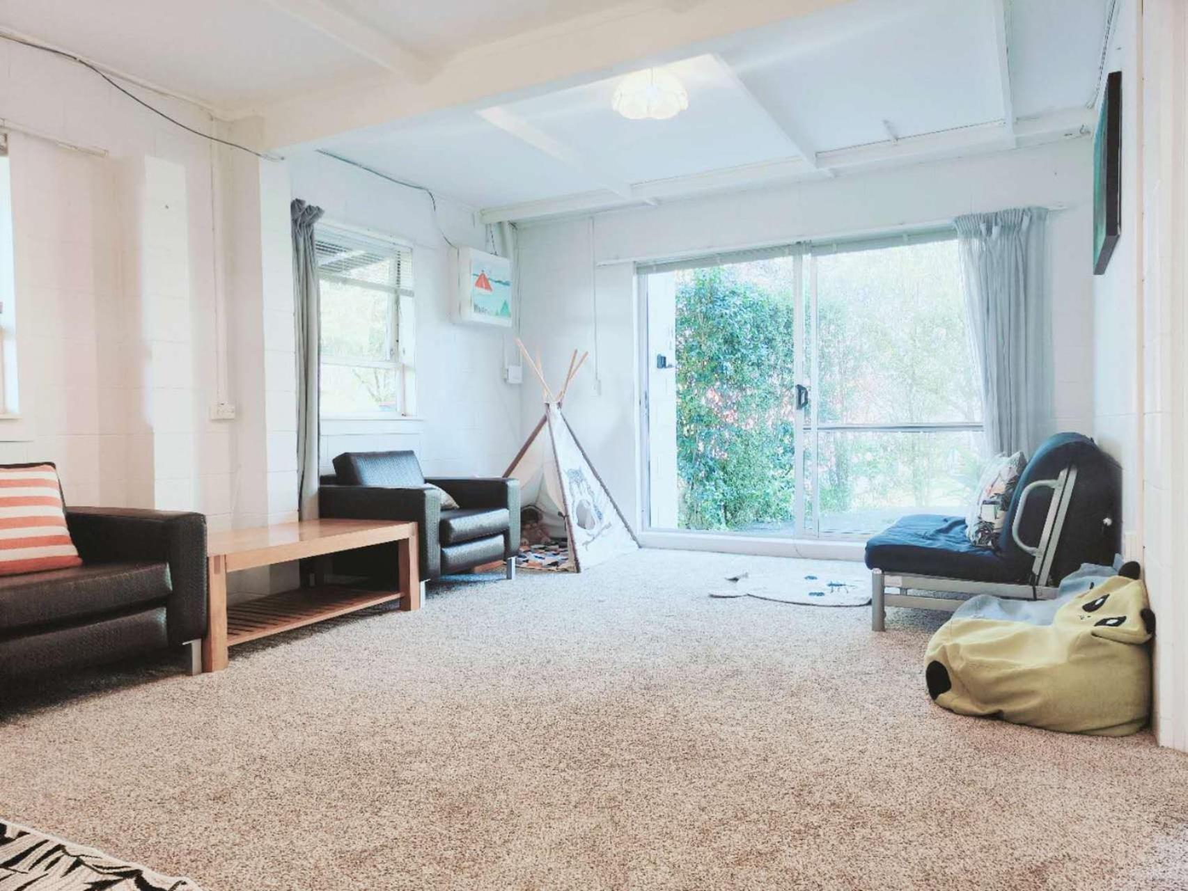 Sunny Cosy Rooms In Auckland Nice Garden Bush View Экстерьер фото