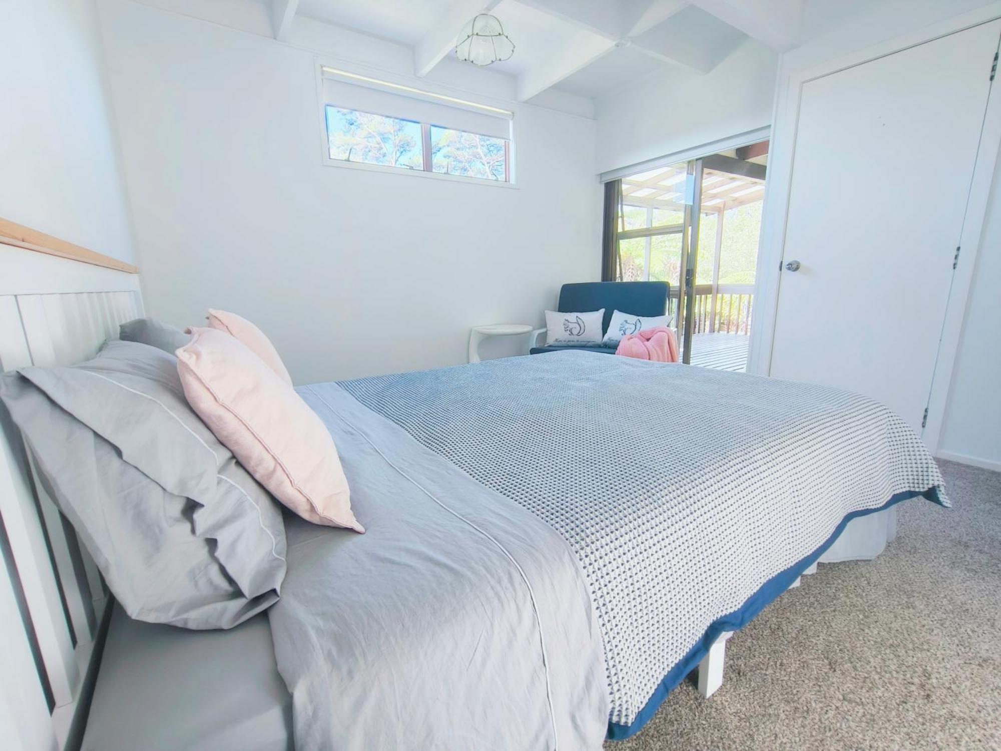 Sunny Cosy Rooms In Auckland Nice Garden Bush View Экстерьер фото