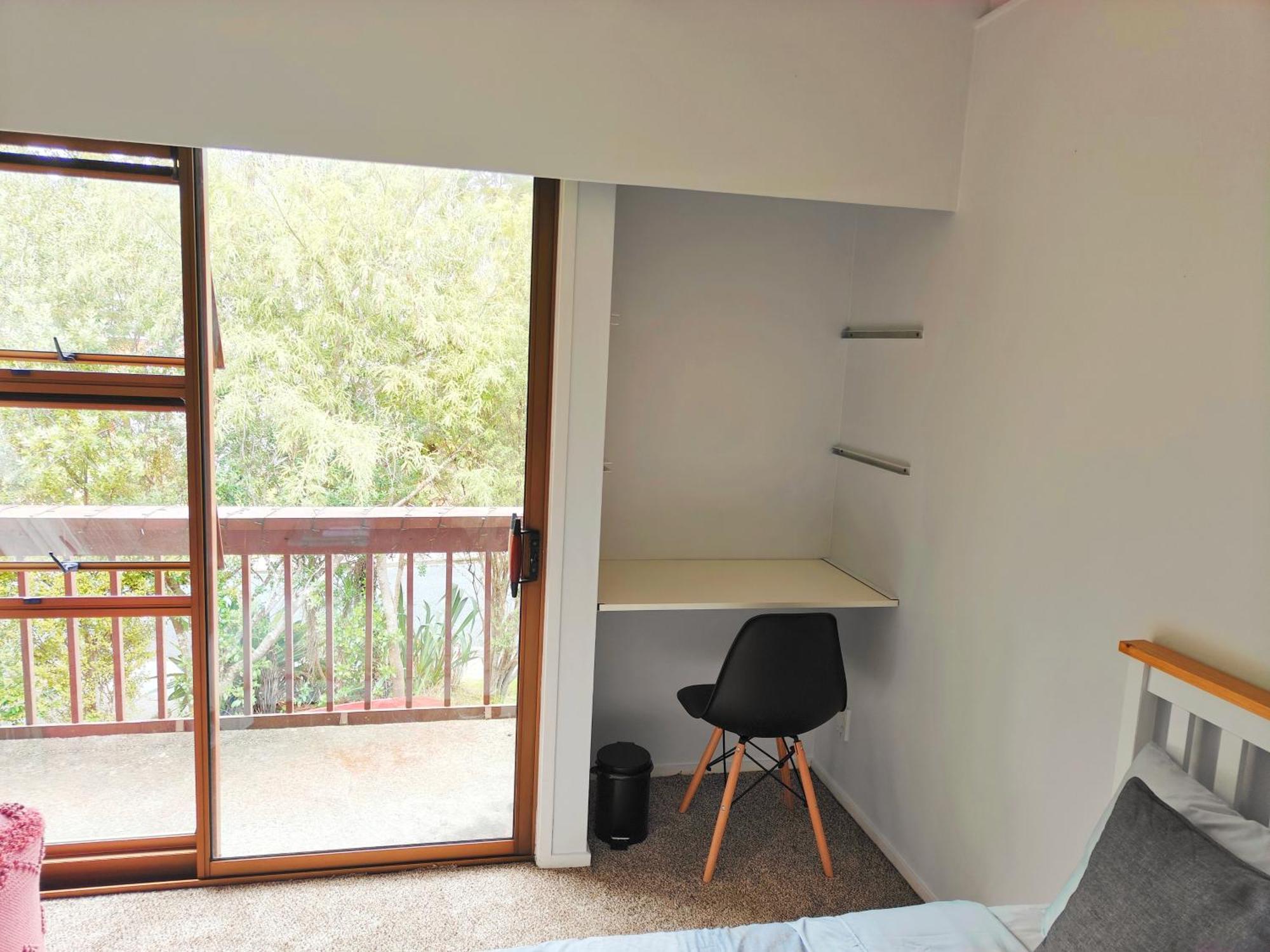 Sunny Cosy Rooms In Auckland Nice Garden Bush View Экстерьер фото