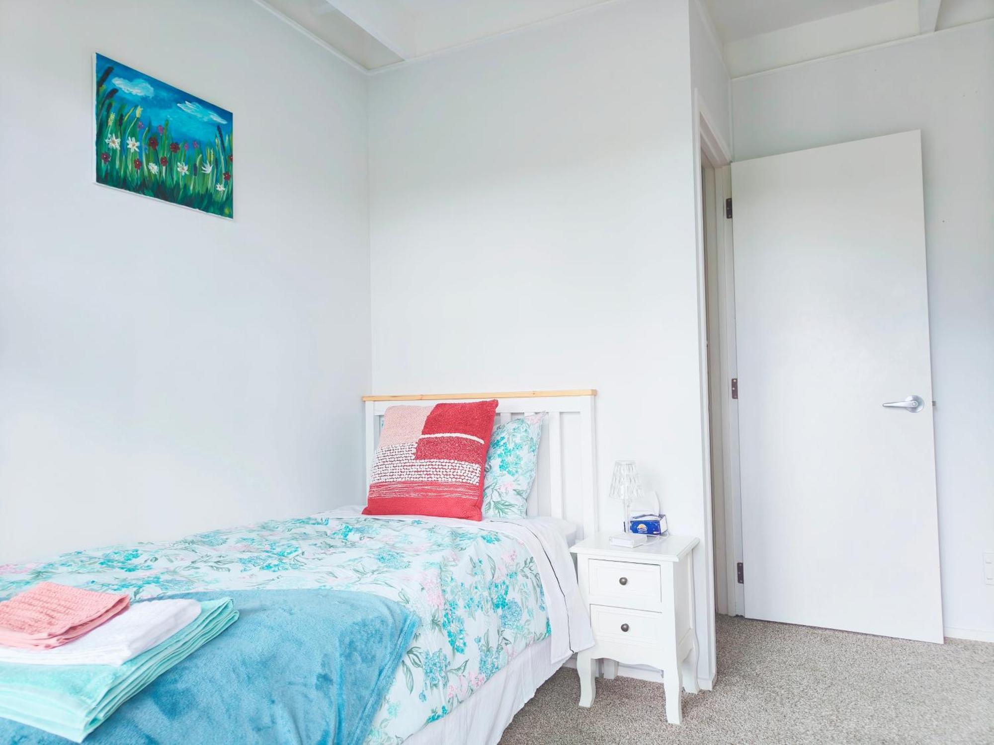 Sunny Cosy Rooms In Auckland Nice Garden Bush View Экстерьер фото