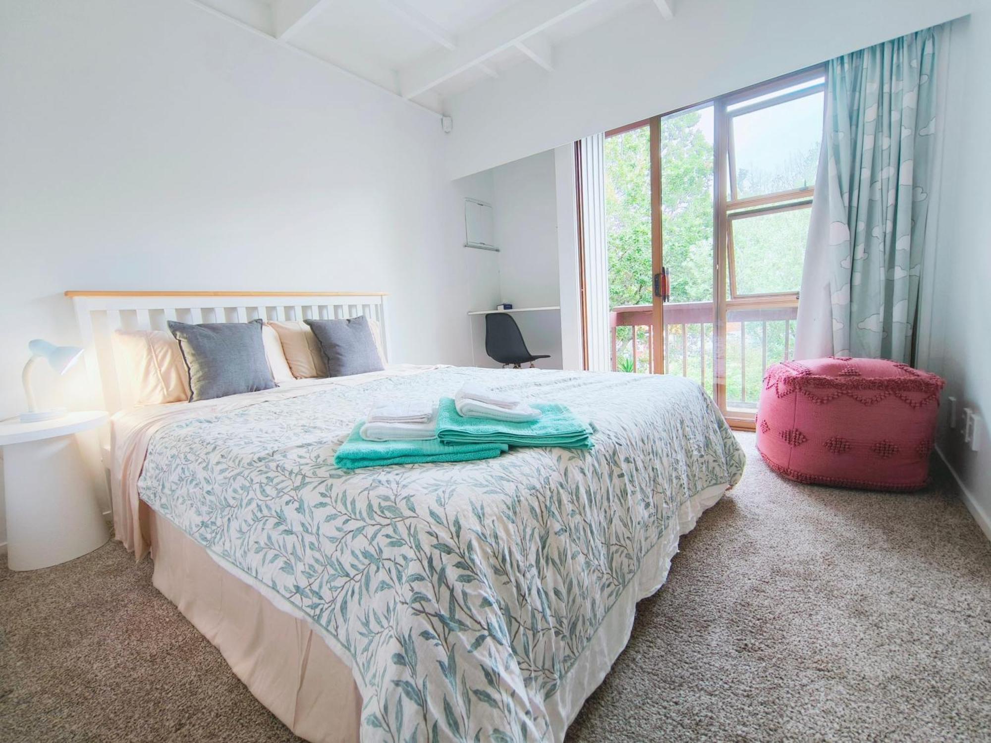 Sunny Cosy Rooms In Auckland Nice Garden Bush View Экстерьер фото